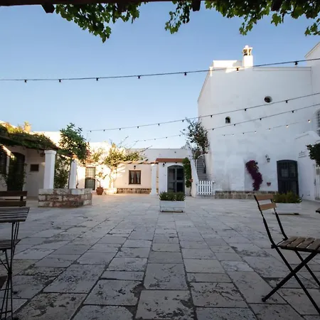 Masseria Parco Di Castro