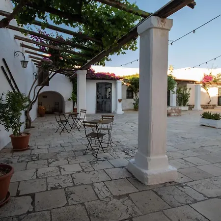 Masseria Parco Di Castro