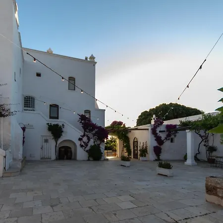 Masseria Parco Di Castro Farma