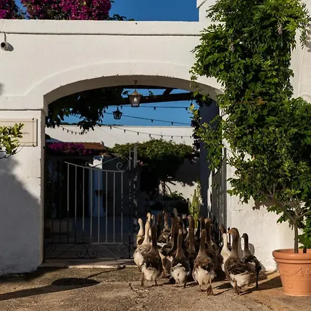 Masseria Parco Di Castro * Montalbano (Apulia)