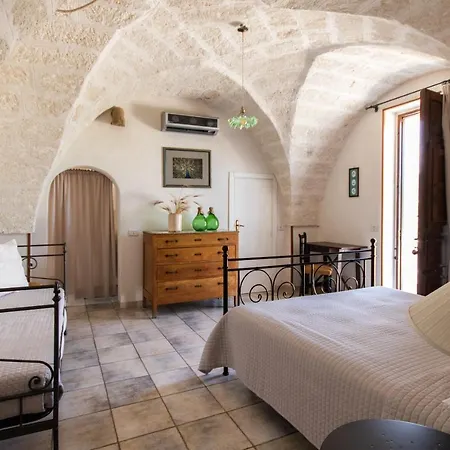 Masseria Parco Di Castro Farma Montalbano (Apulia)