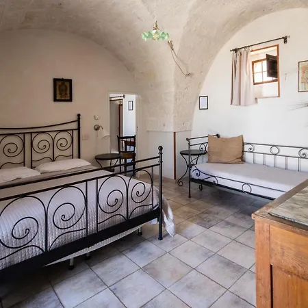 Alojamento de Turismo Rural Masseria Parco Di Castro