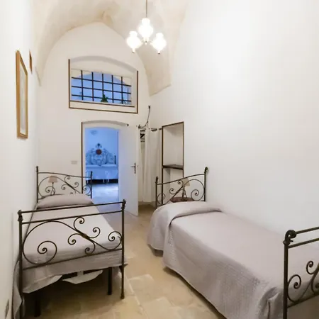 Alojamento de Turismo Rural Masseria Parco Di Castro