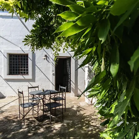 Masseria Parco Di Castro