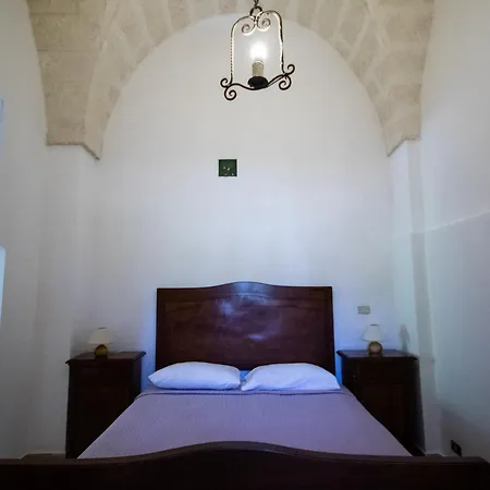 Masseria Parco Di Castro Farma Montalbano (Apulia)