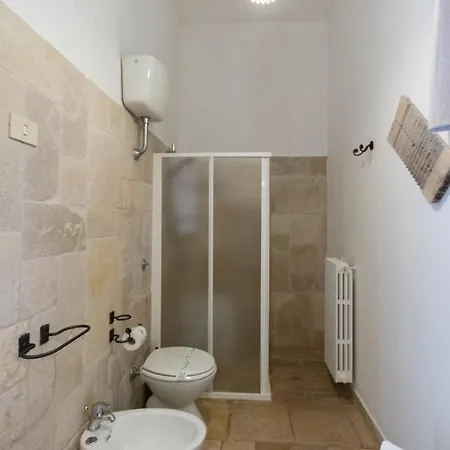 Masseria Parco Di Castro Montalbano (Apulia)