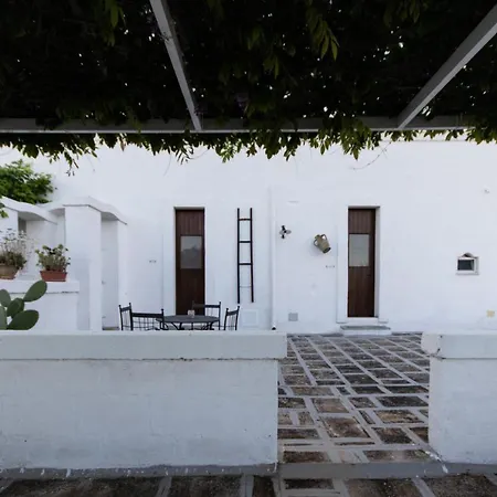 Masseria Parco Di Castro