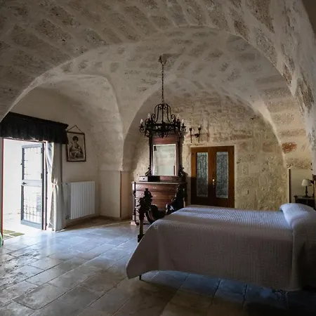 Masseria Parco Di Castro Alojamento de Turismo Rural *