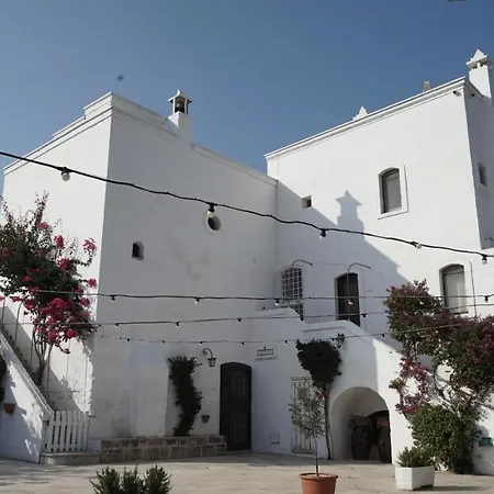 Masseria Parco Di Castro Farma