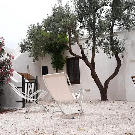 Masseria Parco Di Castro * Montalbano (Apulia)