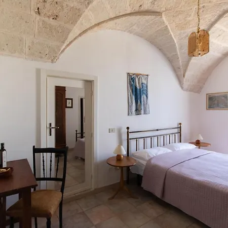 Masseria Parco Di Castro * Montalbano (Apulia)