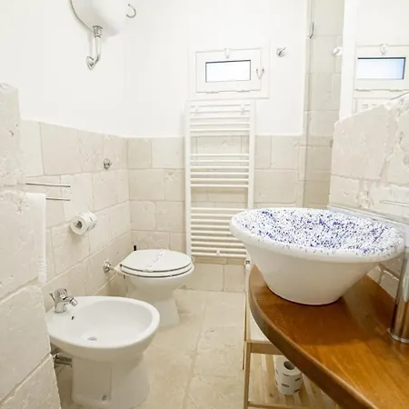 Masseria Parco Di Castro Bauernhof
