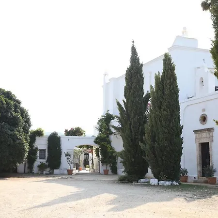 Farma Masseria Parco Di Castro