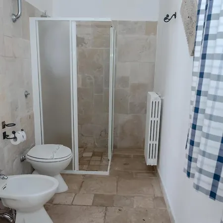 Masseria Parco Di Castro Bauernhof Montalbano (Apulia)