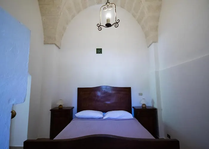 Masseria Parco Di Castro Gospodarstwo agroturystyczne Montalbano (Apulia)