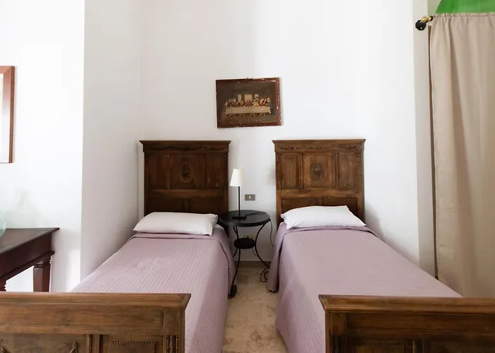 Masseria Parco Di Castro Gospodarstwo agroturystyczne *