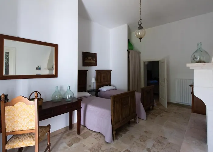 Gospodarstwo agroturystyczne Masseria Parco Di Castro