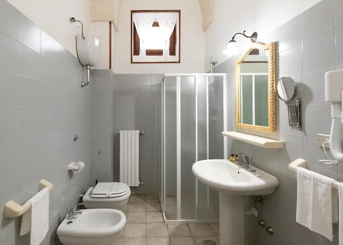 Masseria Parco Di Castro Montalbano (Apulia)