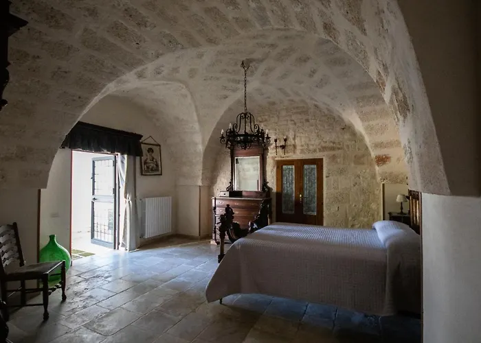 Masseria Parco Di Castro Gospodarstwo agroturystyczne *