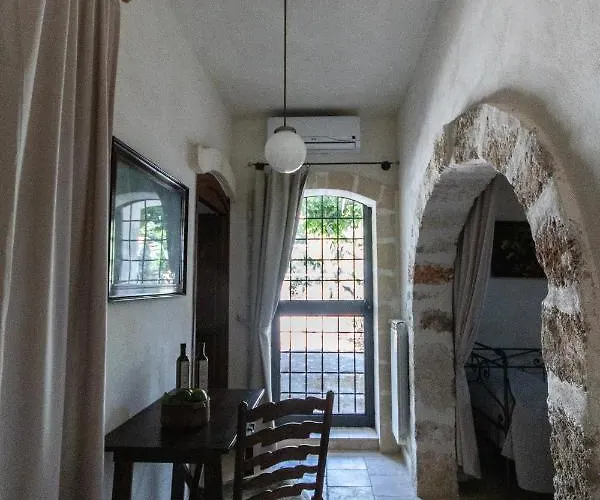 Masseria Parco Di Castro Gospodarstwo agroturystyczne Montalbano (Apulia)