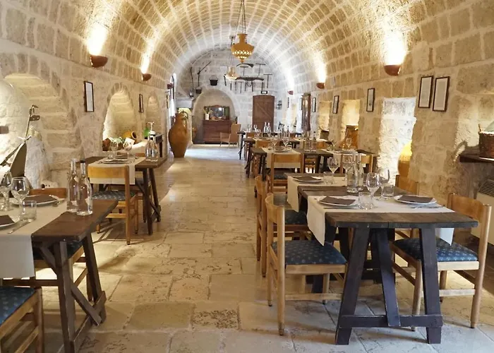 Masseria Parco Di Castro