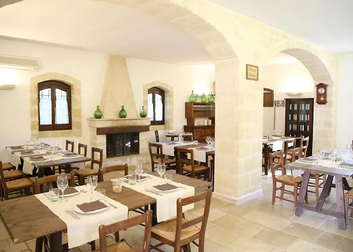 Masseria Parco Di Castro Gospodarstwo agroturystyczne *