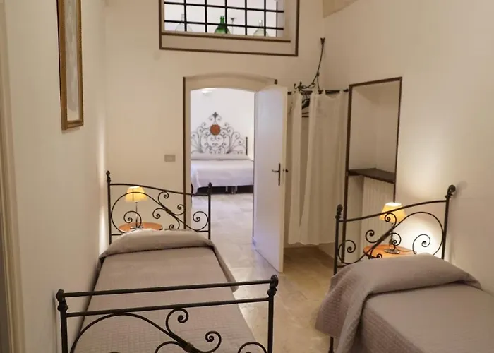 Masseria Parco Di Castro Gospodarstwo agroturystyczne Montalbano (Apulia)