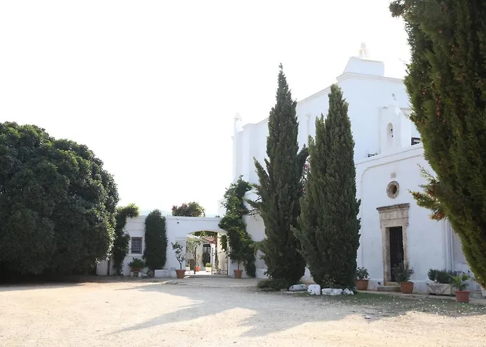 Agroturismo Masseria Parco Di Castro