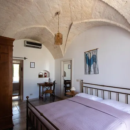 Masseria Parco Di Castro Farm stay *
