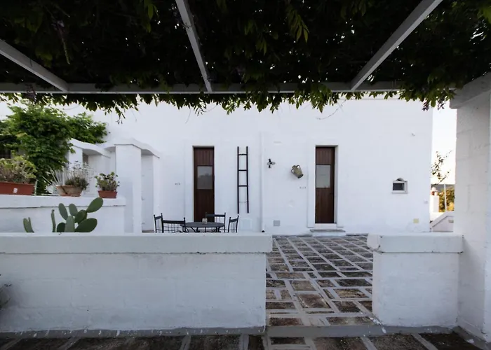 Masseria Parco Di Castro